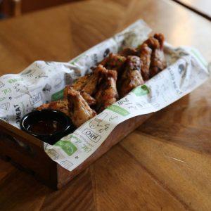 CHICKEN WING DRUMSTICKS