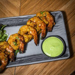 KESARI PRAWNS