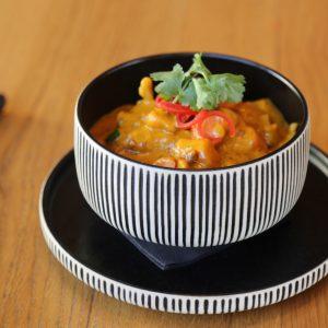 MASSAMAN WITH CHICKEN