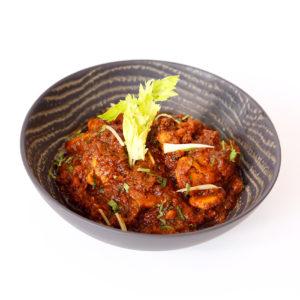 JEERA MARI CHICKEN at Chi Lounge in Uptown Square restaurants Limassol