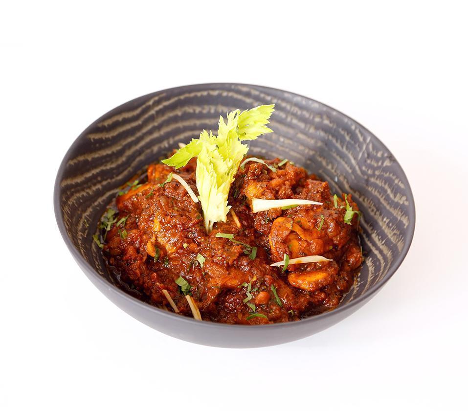 JEERA MARI CHICKEN at Chi Lounge in Uptown Square restaurants Limassol