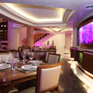 Chi Lounge Restaurant in Limassol at Uptown Square