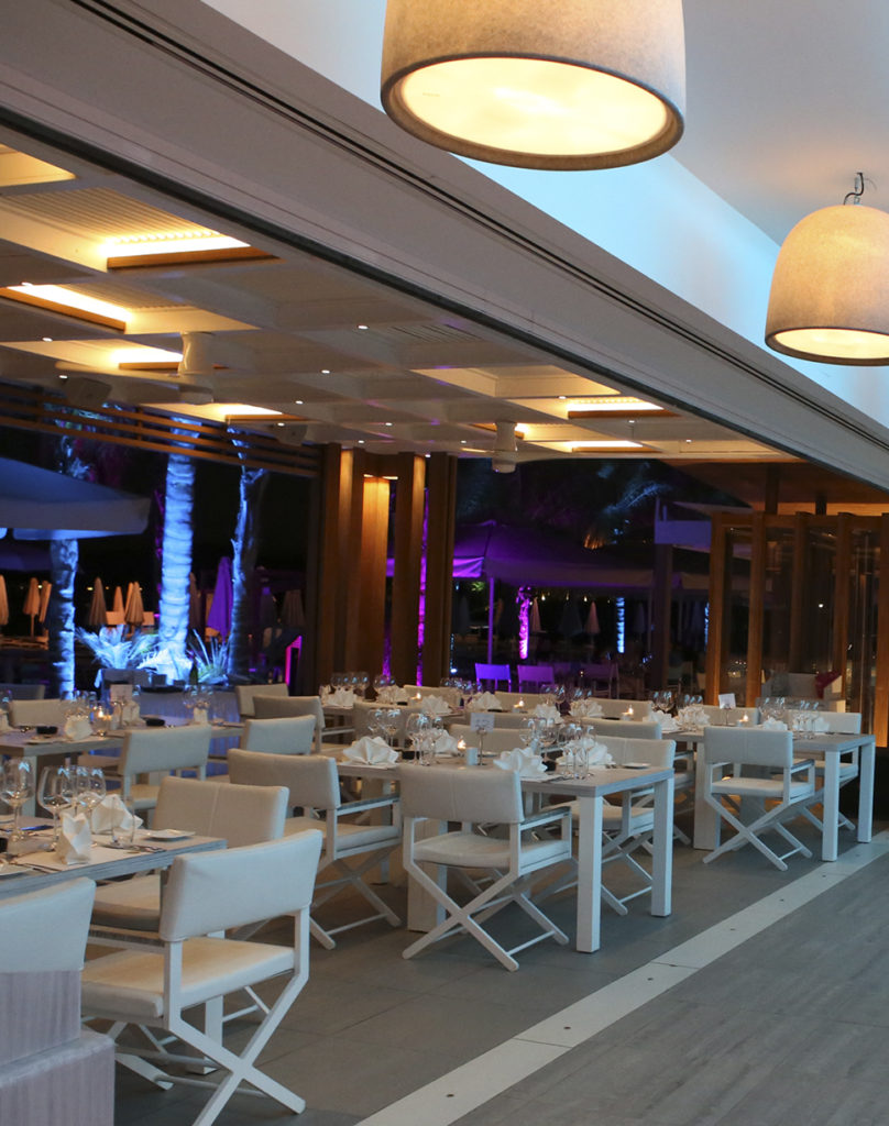 Malindi Beach Bar and Restaurant in Limassol at Uptown Square