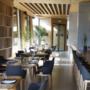 Zen Room Restaurant in Limassol at Uptown Square