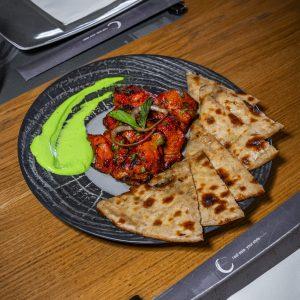 Chicken Tikka Kebab