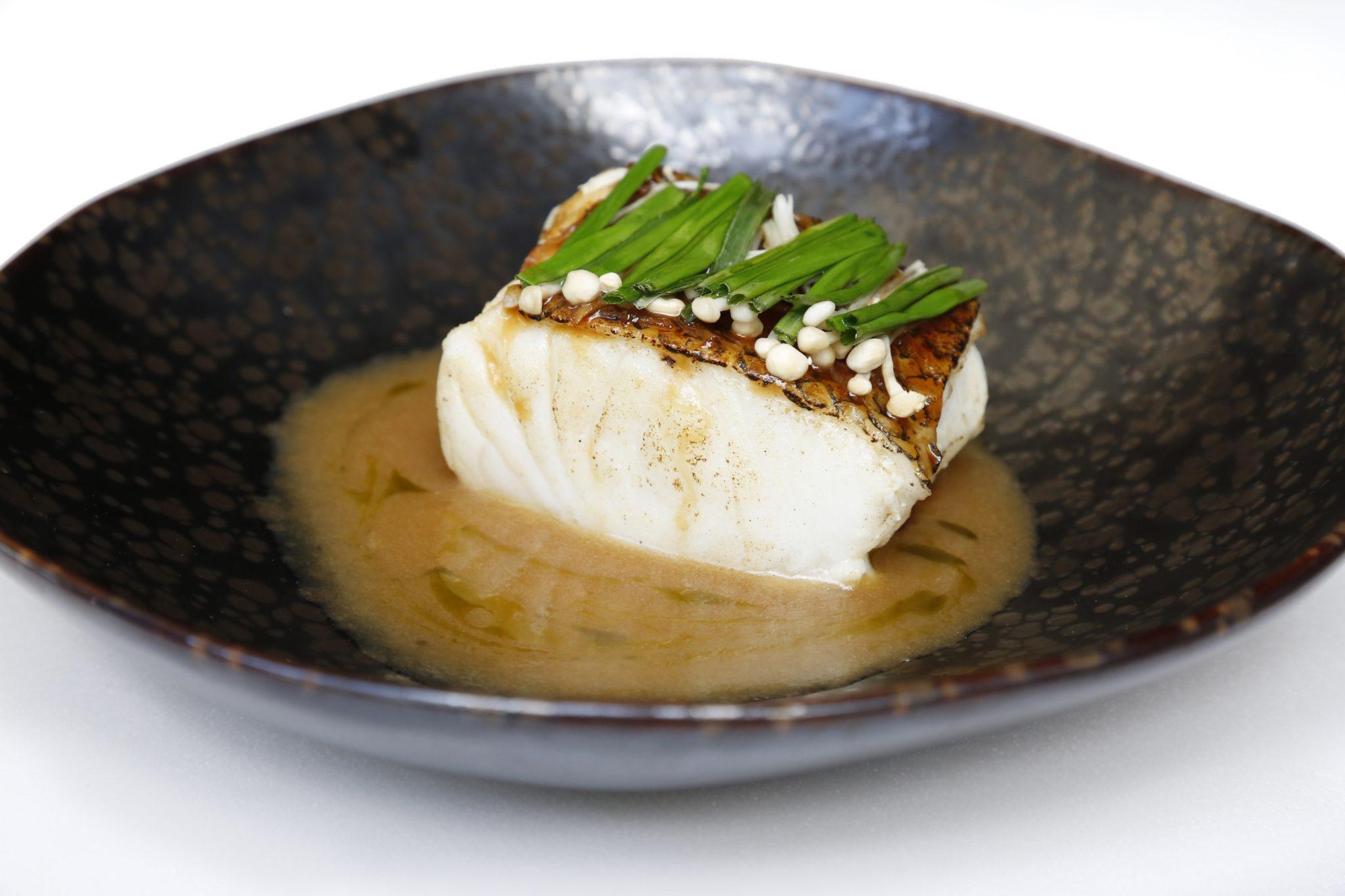 Chilean Sea Bass Bites Uptown Square