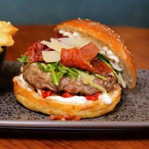 IBERICO BURGER
